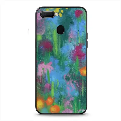 English Garden OPPO F9 Phone Case