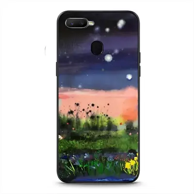 Twilight On The Heath OPPO F9 Phone Case