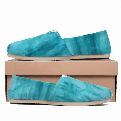 Men The Sea Flat Shoes