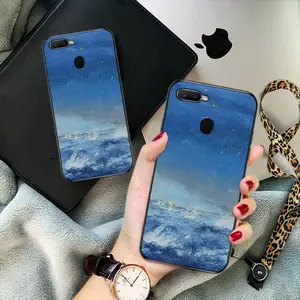 Red Boat OPPO F9 Phone Case