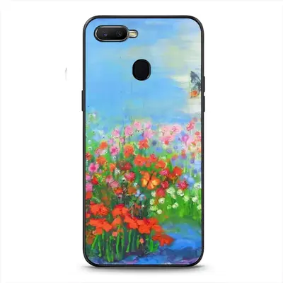 Butterflies Are Free Ii OPPO F9 Phone Case