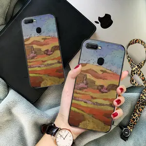 Mountain Range OPPO F9 Phone Case