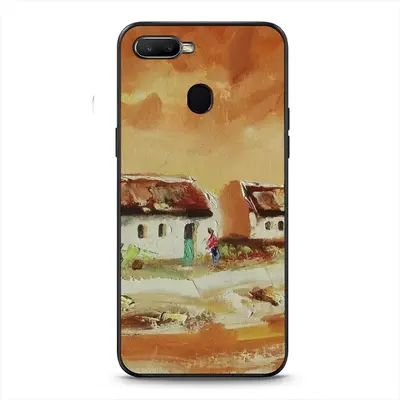 Green Door OPPO F9 Phone Case