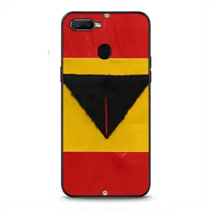 Pubic Flag Spain OPPO F9 Phone Case