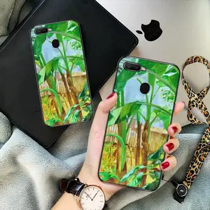 Backyard Banana Trees OPPO F9 Phone Case