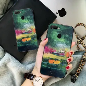 Fragment Of A Garden D OPPO F9 Phone Case