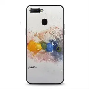 Basic Spectrum A OPPO F9 Phone Case