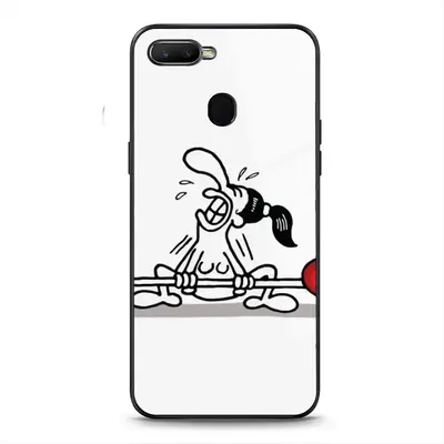 Lifting Love OPPO F9 Phone Case