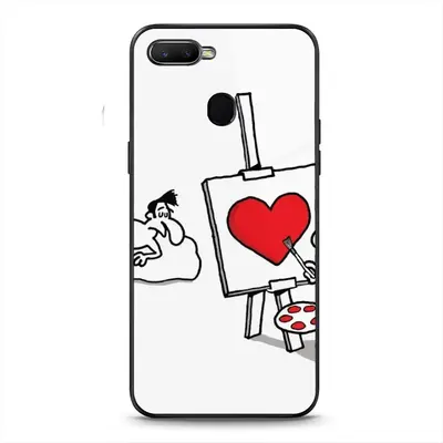 Art Lover OPPO F9 Phone Case