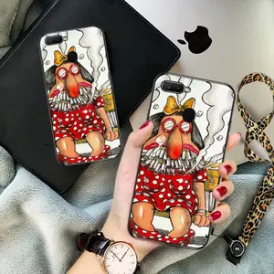 Chain Smoker OPPO F9 Phone Case