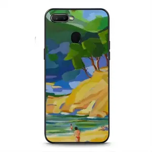 La Calanque Den Vau OPPO F9 Phone Case