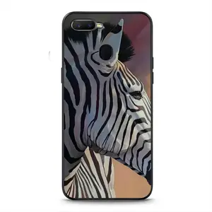 Dreamy Zebra OPPO F9 Phone Case