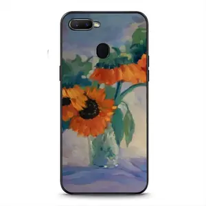 Sunflowers OPPO F9 Phone Case