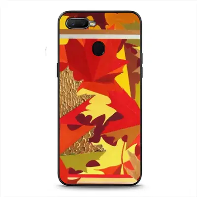 Autumn OPPO F9 Phone Case