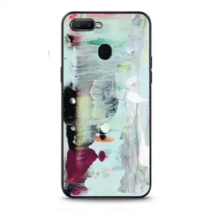 Peppermint Tornado OPPO F9 Phone Case