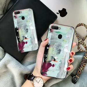 Peppermint Tornado OPPO F9 Phone Case