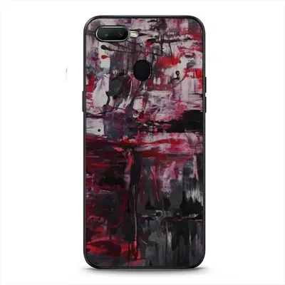 Dark Knight OPPO F9 Phone Case