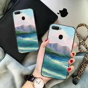 Emerals Sea OPPO F9 Phone Case