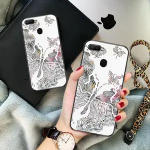 Butterflies Explosion Of Love OPPO F9 Phone Case