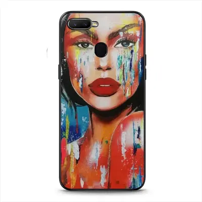 Summer Rain OPPO F9 Phone Case