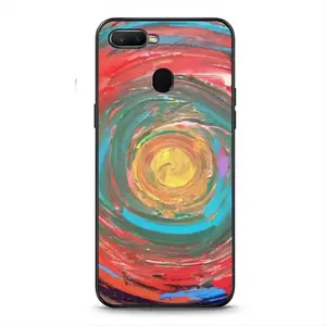 On The Eye Of The Hurricane OPPO F9 Phone Case