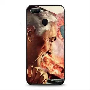 I Dont Want To Set The World On Fire (But Ill Watch It Burn) OPPO F9 Phone Case