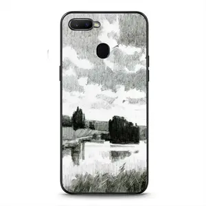 By The River OPPO F9 Phone Case