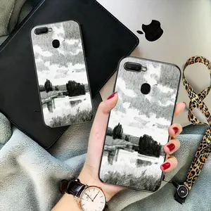 By The River OPPO F9 Phone Case