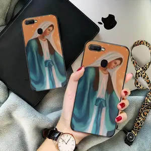 Mary OPPO F9 Phone Case