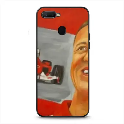 Michael OPPO F9 Phone Case