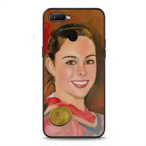 Giulia Steingruber OPPO F9 Phone Case