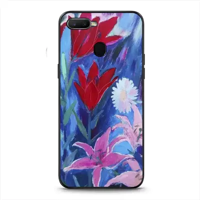 Lilies In The Evening OPPO F9 Phone Case