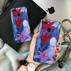 Lilies In The Evening OPPO F9 Phone Case