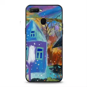 The First Snow OPPO F9 Phone Case