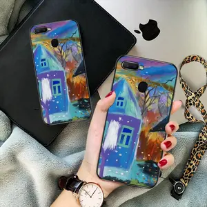 The First Snow OPPO F9 Phone Case