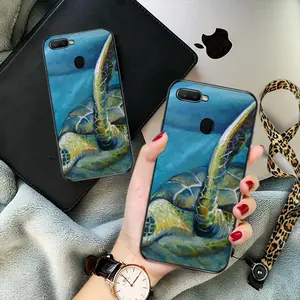 Caribbean Turtle 4 OPPO F9 Phone Case