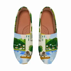 Men Cadaques (Spain) Flat Shoes