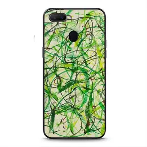 Go Green OPPO F9 Phone Case