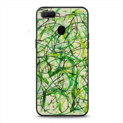 Go Green OPPO F9 Phone Case