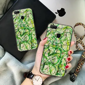 Go Green OPPO F9 Phone Case