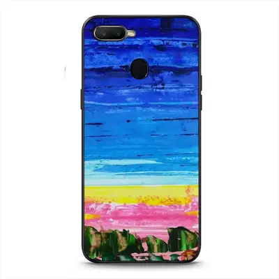 Jupiter 11H OPPO F9 Phone Case