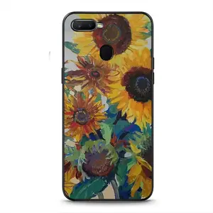 The Sunflowers OPPO F9 Phone Case