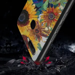 The Sunflowers OPPO F9 Phone Case