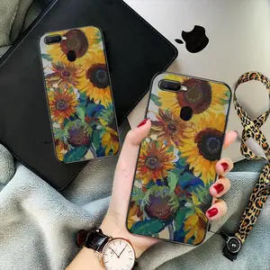 The Sunflowers OPPO F9 Phone Case