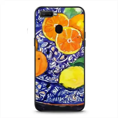 Oranges OPPO F9 Phone Case