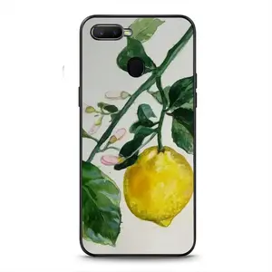 Lemon Branch OPPO F9 Phone Case