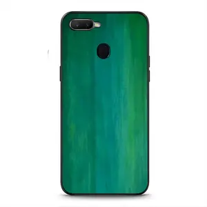 Emerald And Blue Ii OPPO F9 Phone Case