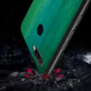 Emerald And Blue Ii OPPO F9 Phone Case