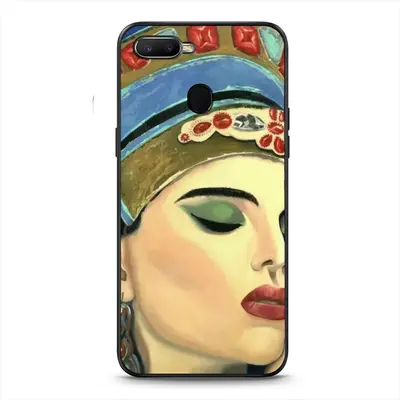 Mistress Of The Sands Of Time OPPO F9 Phone Case