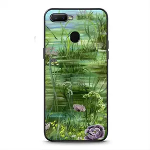 Pond Interior Gift Idea OPPO F9 Phone Case